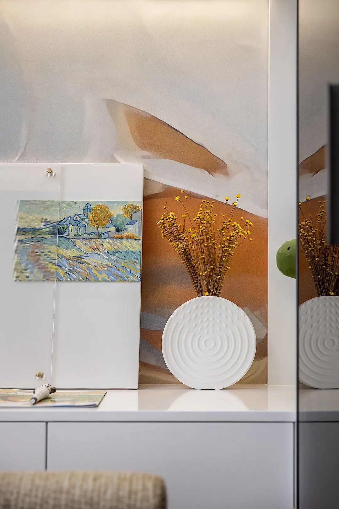 中山佳兆业·樾伴山样板间丨中国中山丨六艺源设计（SASD）-50