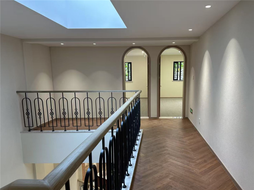 境作|“小而美”的保护提升与功能焕新：上海市徐汇区新乐路55号修缮项目-104