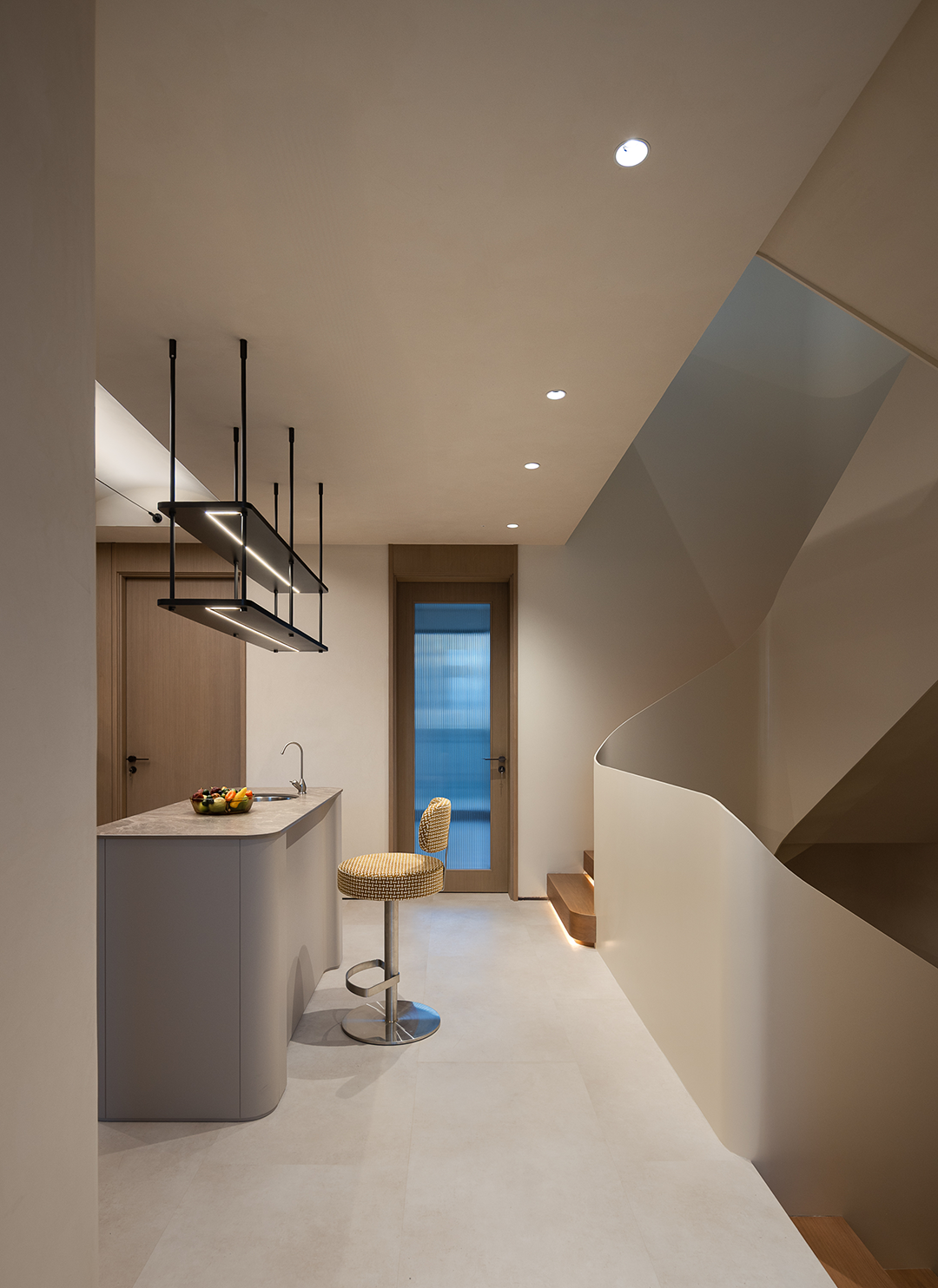 空间的剧本丨中国上海丨正饰空间设计-64