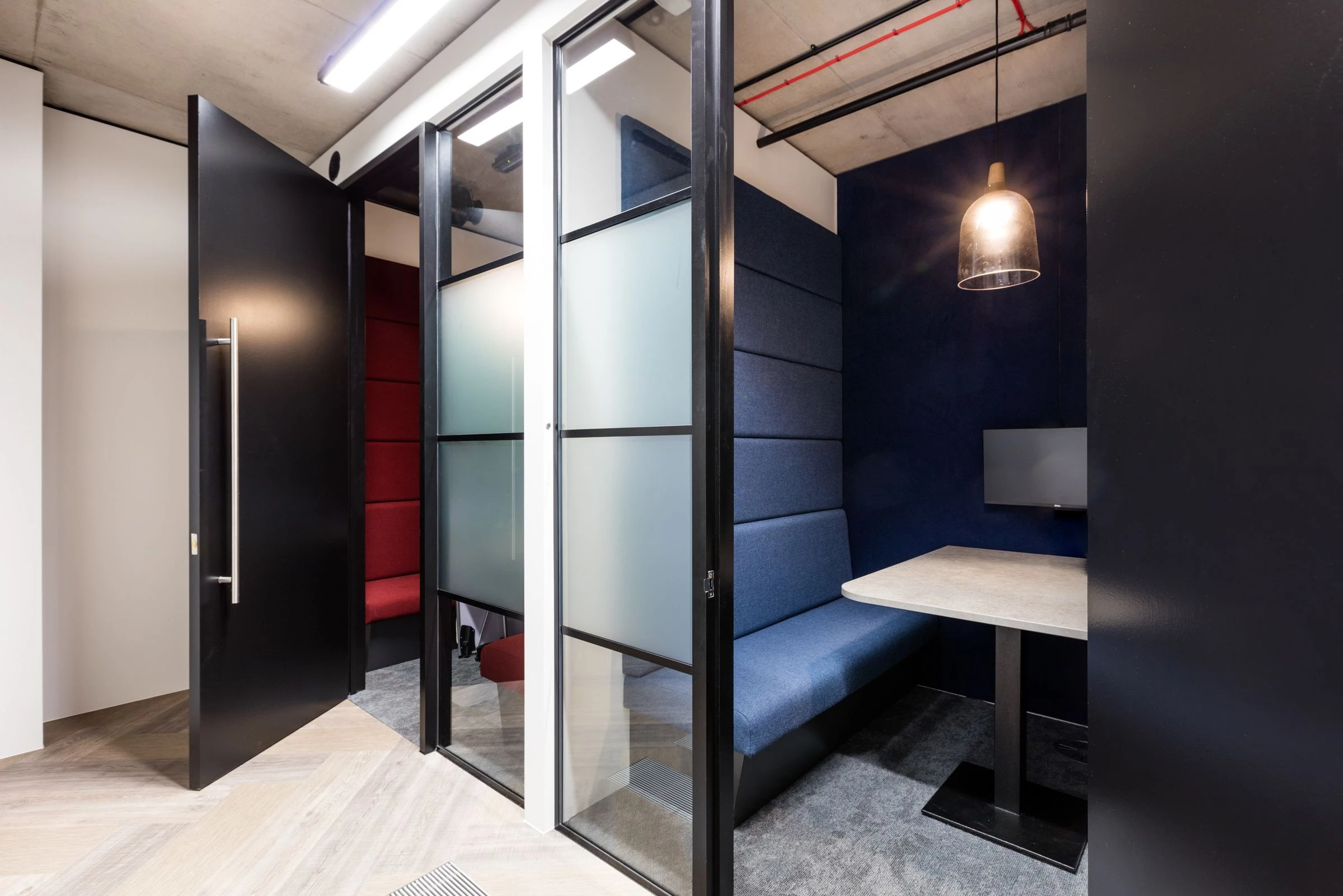 Albion Capital 办公室设计丨英国伦敦丨Thirdway-25