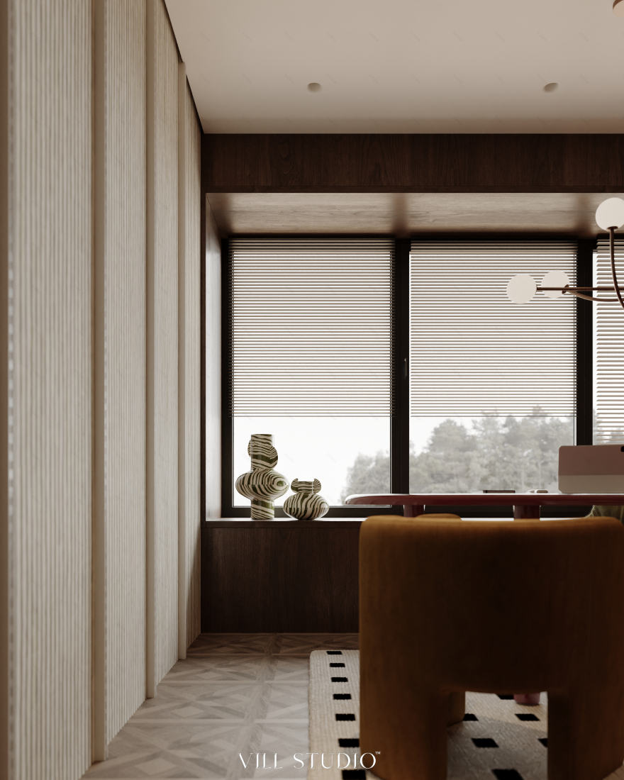 WARM CONTEMPORARY OFFICE INTERIOR | QATAR-14