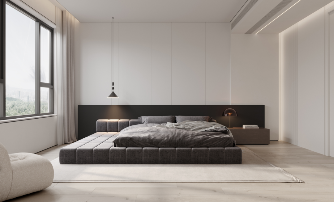 大都会艺术空间 · 现代生活与美学的完美融合丨王绍桔-83