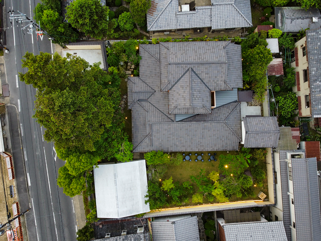 suimontei(翠門亭)民宿设计丨日本奈良-10