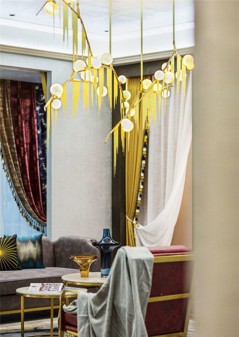 常州幻彩映像软装馆 | 山水交融，艺术漆的自然运用-33