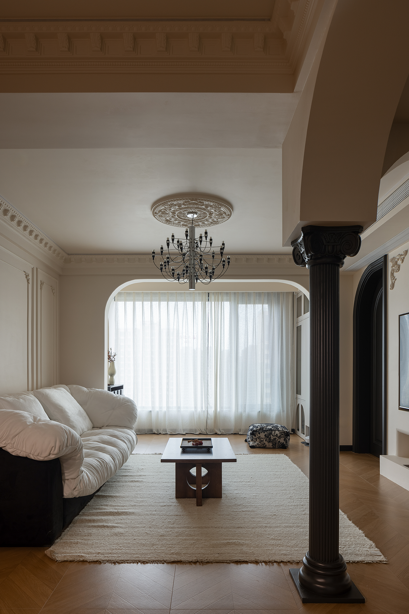 浪漫主义下的精神感召丨中国浙江丨瑞安观衍上空间设计工作室-17