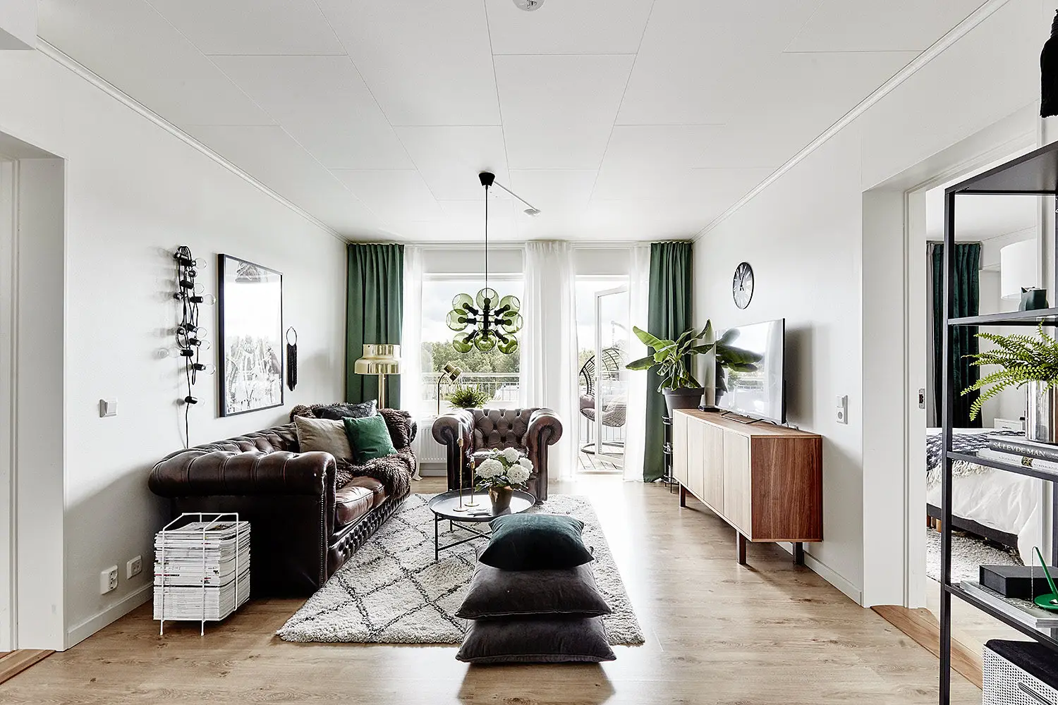 瑞典周末房产大赏 | 创意设计亮点纷呈-29