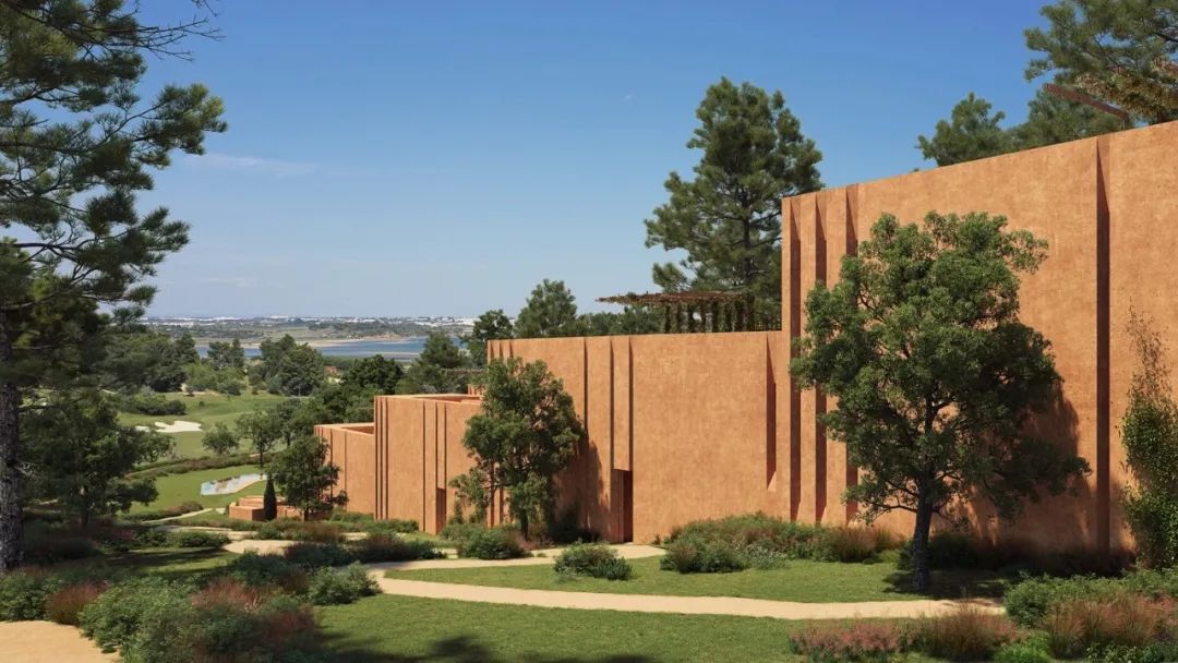 葡萄牙海濱高爾夫度假村別墅Palmares Ocean Living & Golf Resort／RCR Arquitectes | FAM-19