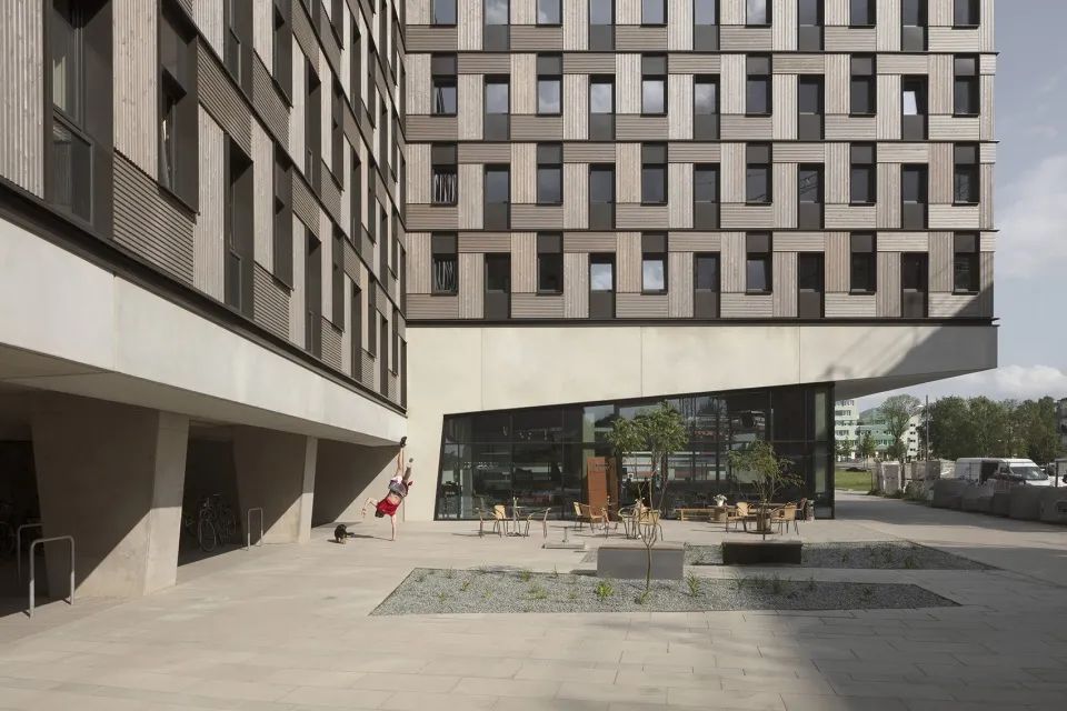 打造宜居空间·建筑立面开窗设计参考丨无非建筑-37