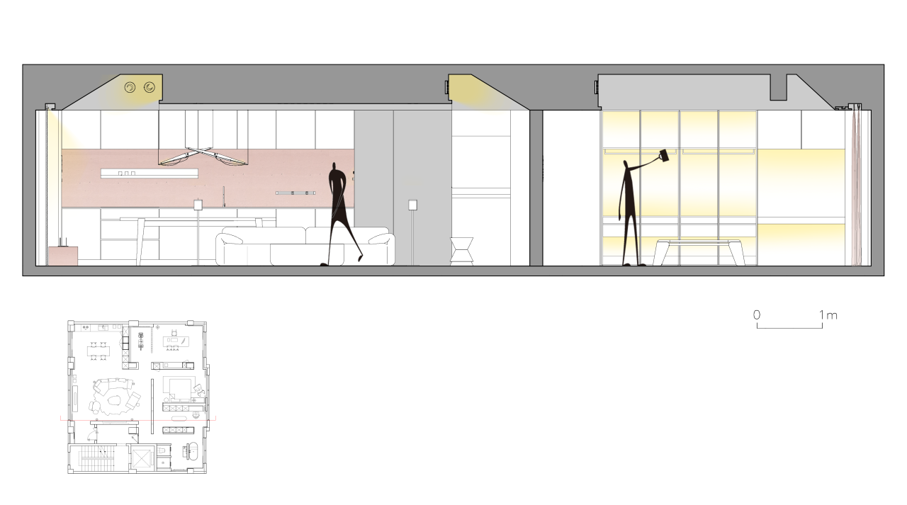 光域丨华为全屋智能体验馆-86