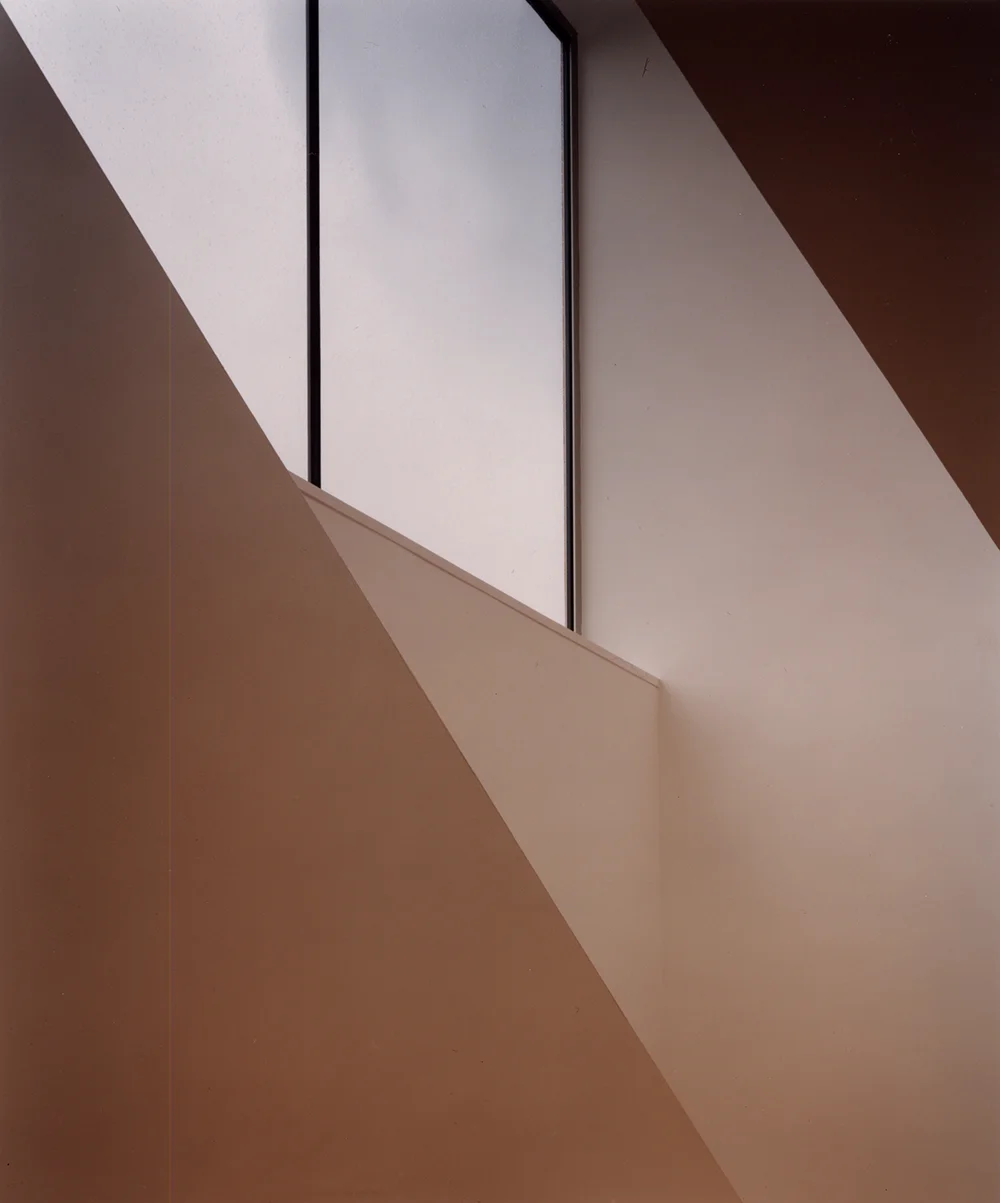 大房子与小房子丨United KingdomLondon丨Pierre d’Avoine Architects-8