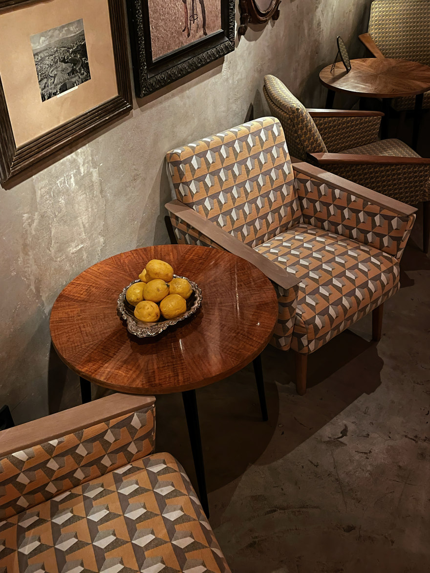 Grazie Ragazzi 意大利餐厅和酒吧丨俄罗斯圣彼得堡丨Julia Desyatnikova-5