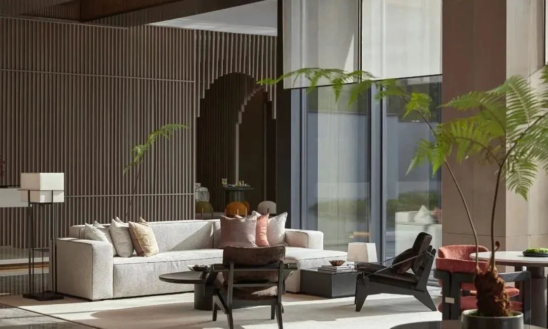 交投·舟山荷风晓庐生活体验馆项目丨中国舟山丨杭州九米建筑设计有限公司-37