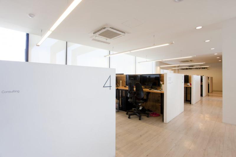 简约现代的 120 平米办公空间设计-4