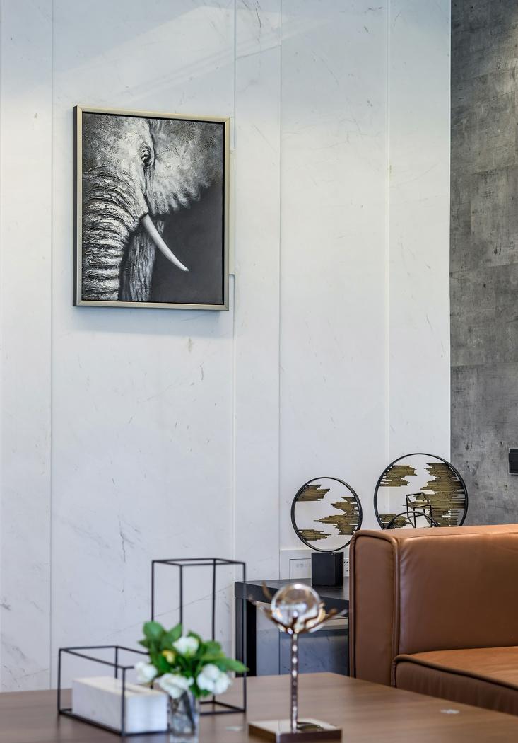 成都贝森公馆别墅设计-40