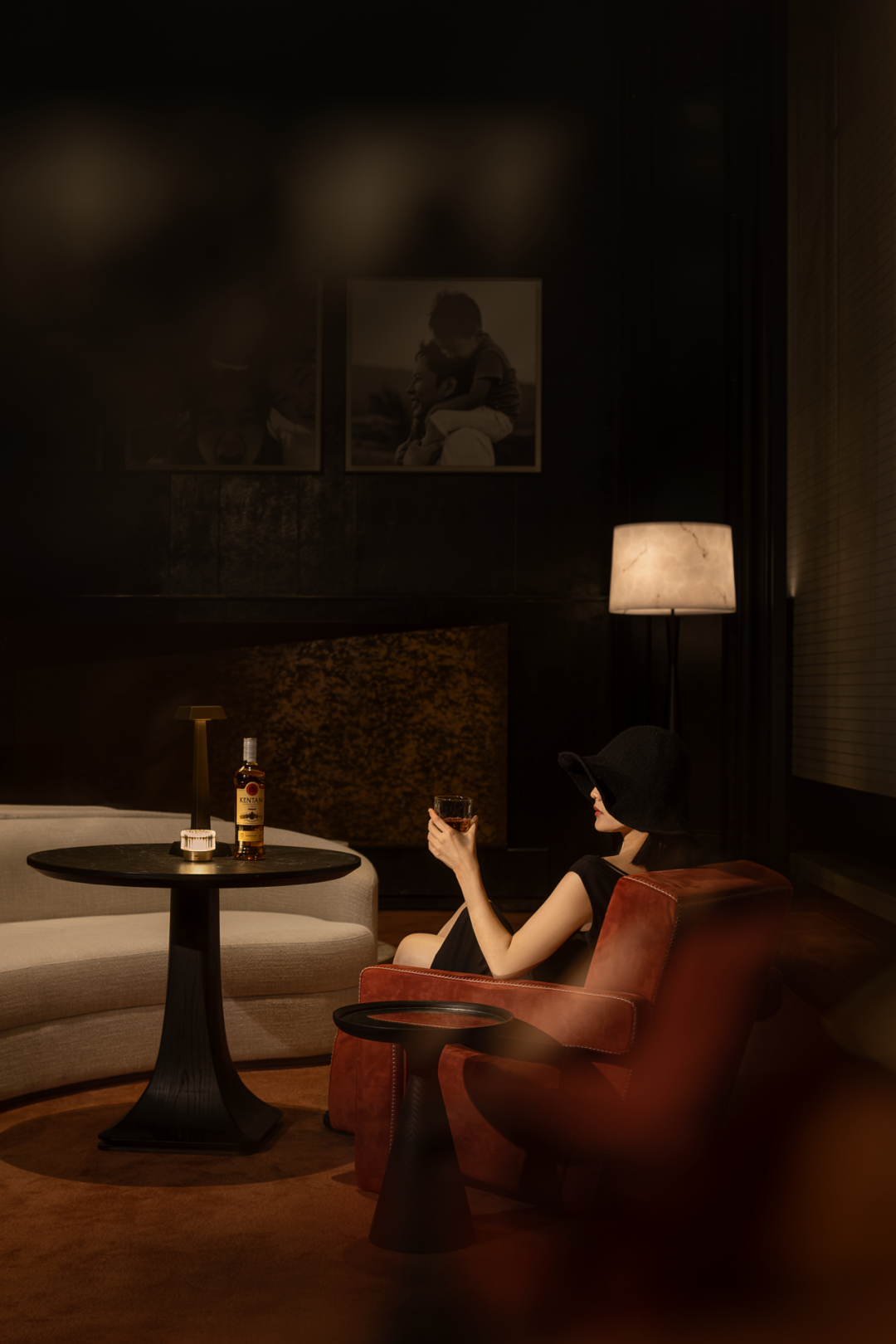 硚口城建·文澜序丨中国武汉丨刘荣禄国际空间设计-49