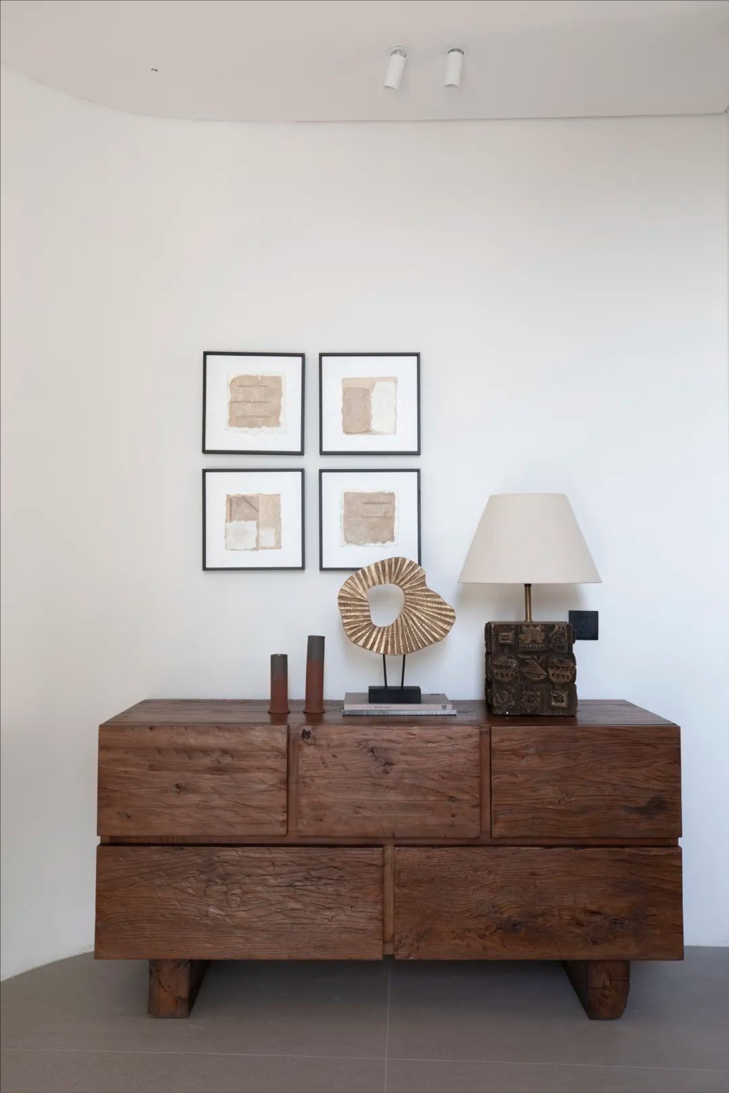 福建沙县480㎡为亲情而建的房子丨中国福建丨共界设计事务所-16