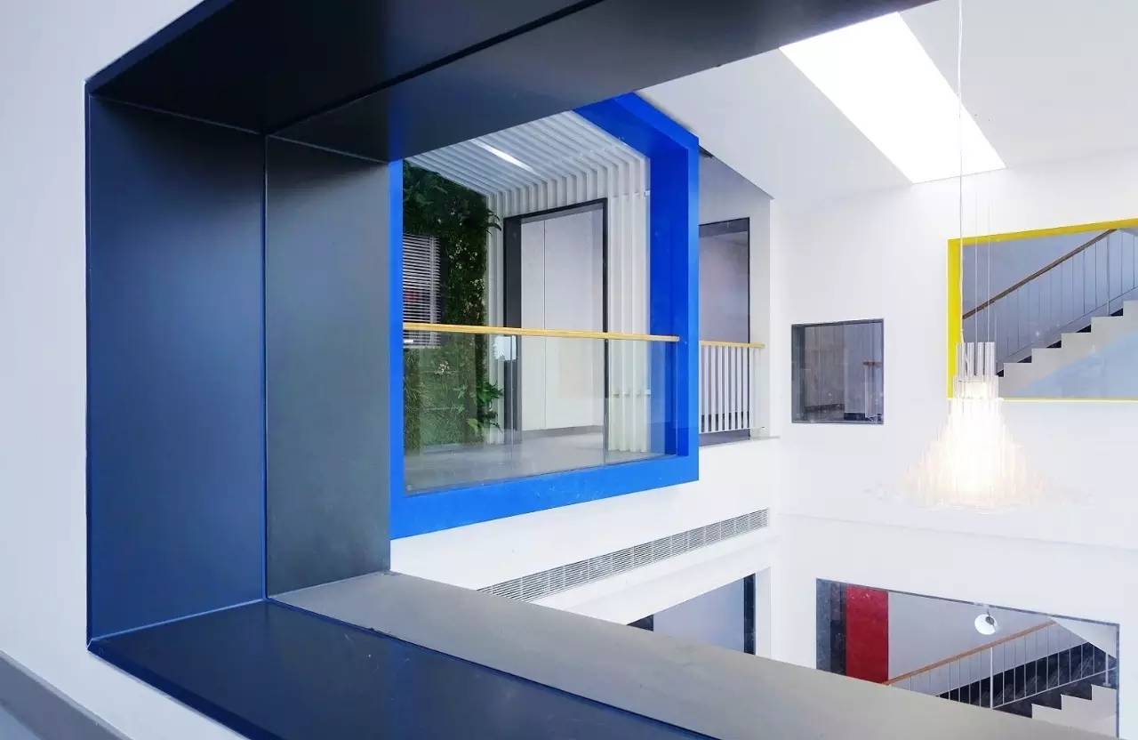 展志集团宝山加工中心办公楼改造-20