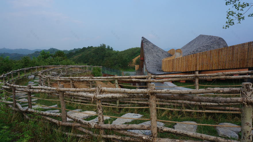 山顶艺术馆,承德 / dEEP Architects-49