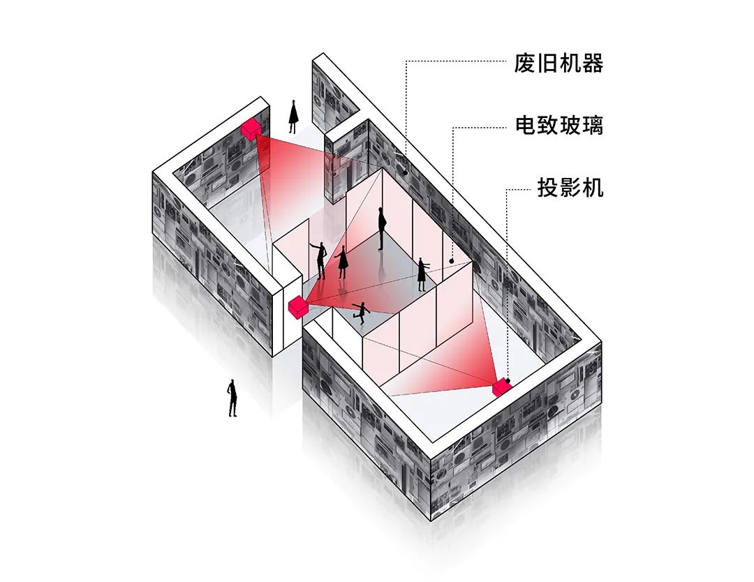 窑知未来·被动房体验馆丨中国陕西丨TOWOdesign堂晤设计-12