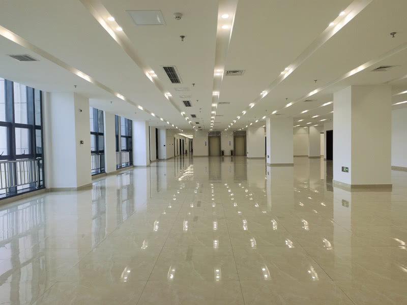 重庆双桥经开区企业服务中心室内设计丨中国重庆-40