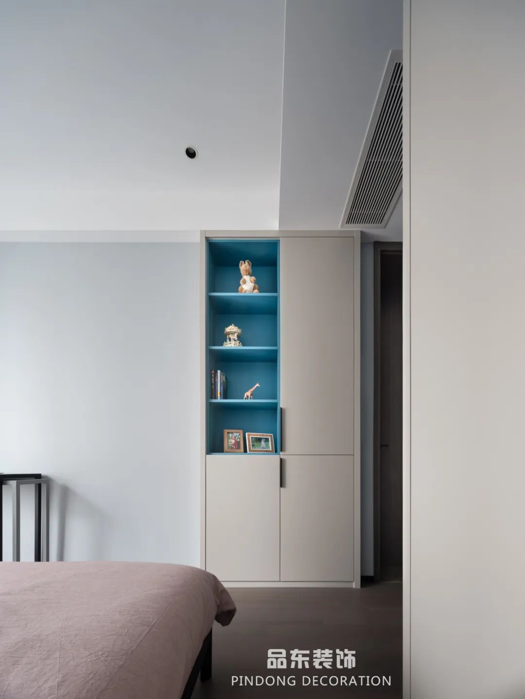 永宁公馆 | 静谧优雅的家居空间-95