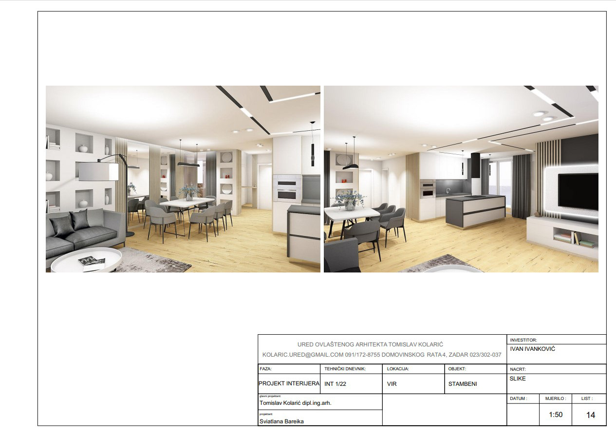 Vir岛老房子改造项目丨克罗地亚-17