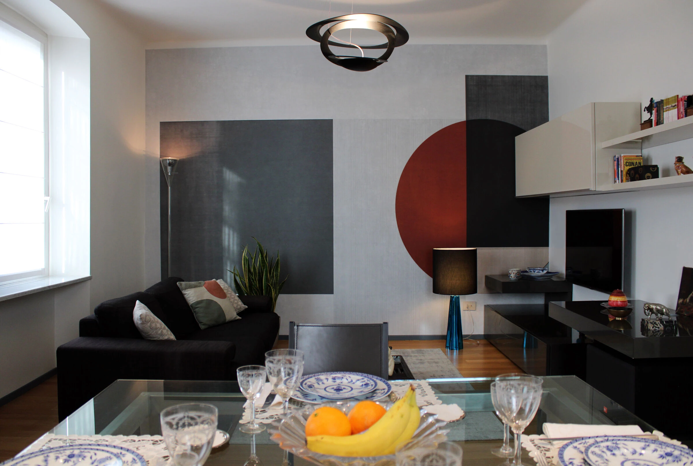 Progetto Carignano 多功能紧凑型公寓丨意大利热那亚丨Filippo Sesti-14