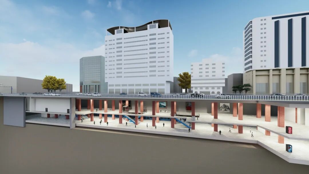 【一线写真】他们在天津“最繁忙十字路口”，完成一场与时间赛跑的“心脏手术”-17