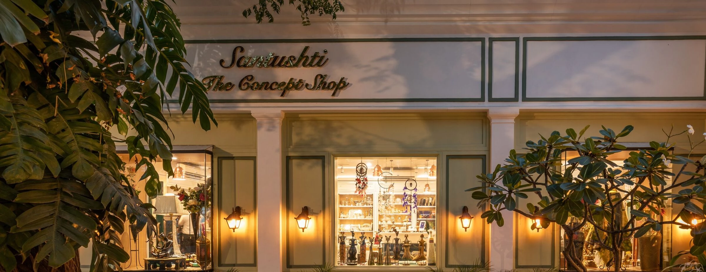 Santushti 概念店-42