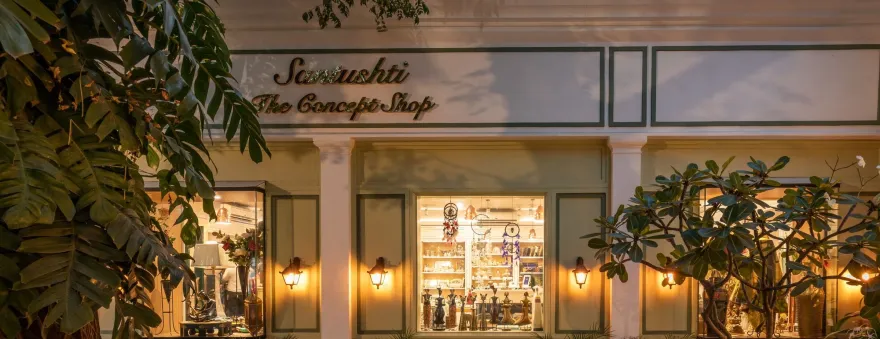 Santushti 概念店-42