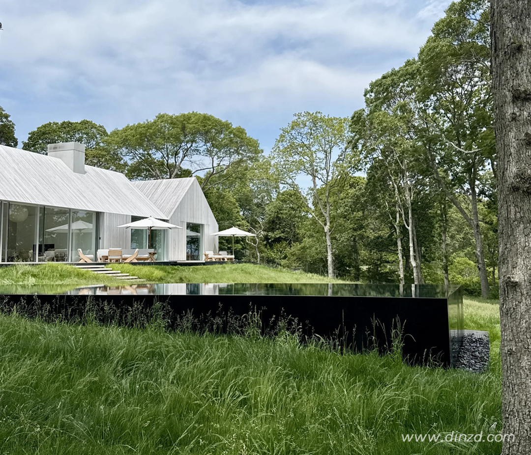 1100 Architect × Kelly Klein · 隐于林海之间的极简主义-11