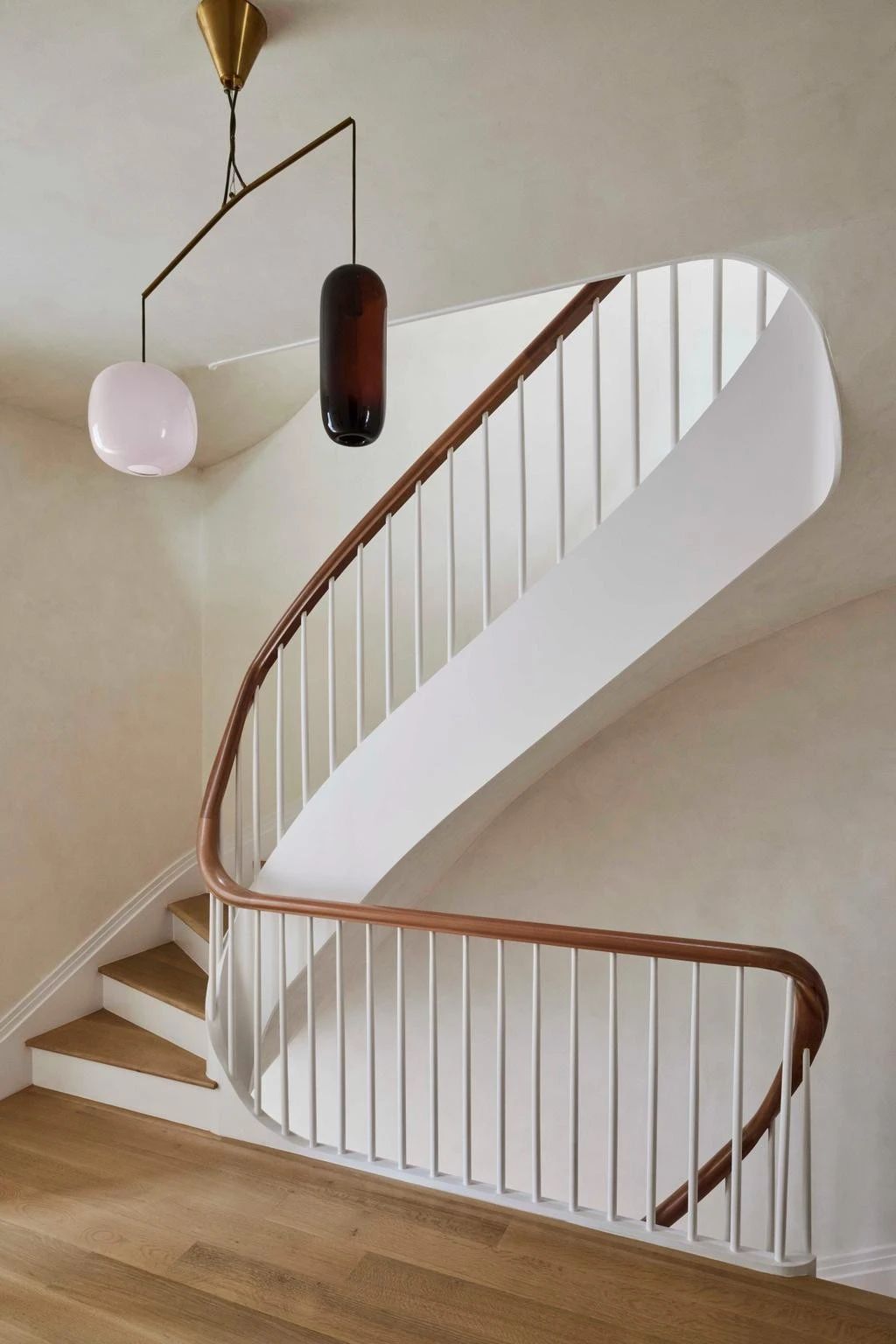 新泽西州霍博肯现代主义住宅丨美国新泽西丨Corvino Design-20