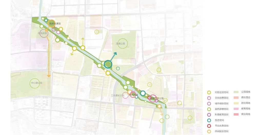 张家港河生态走廊丨中国江苏-39