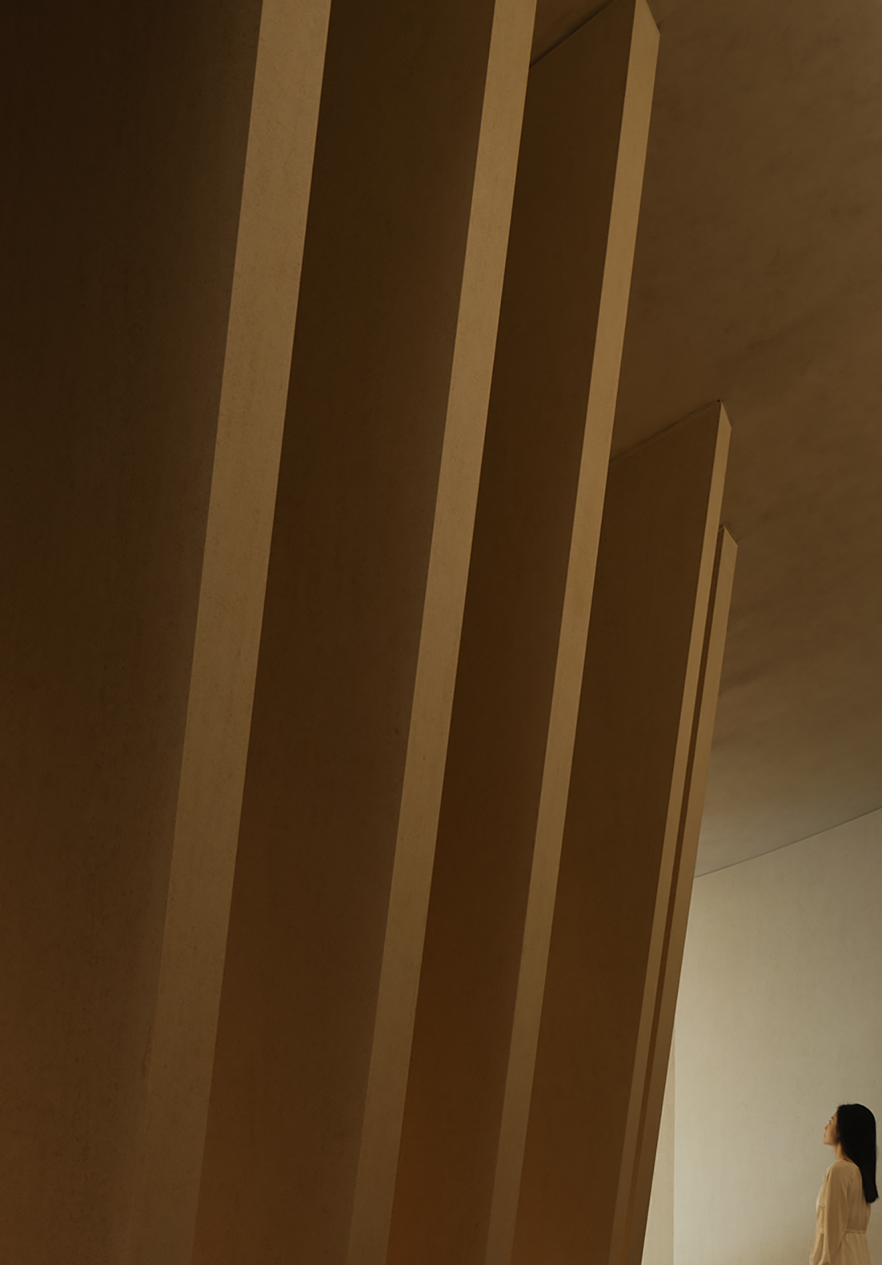 广东罗浮宫INALCO岩板展厅丨中国广州丨香港凯文国际设计-28