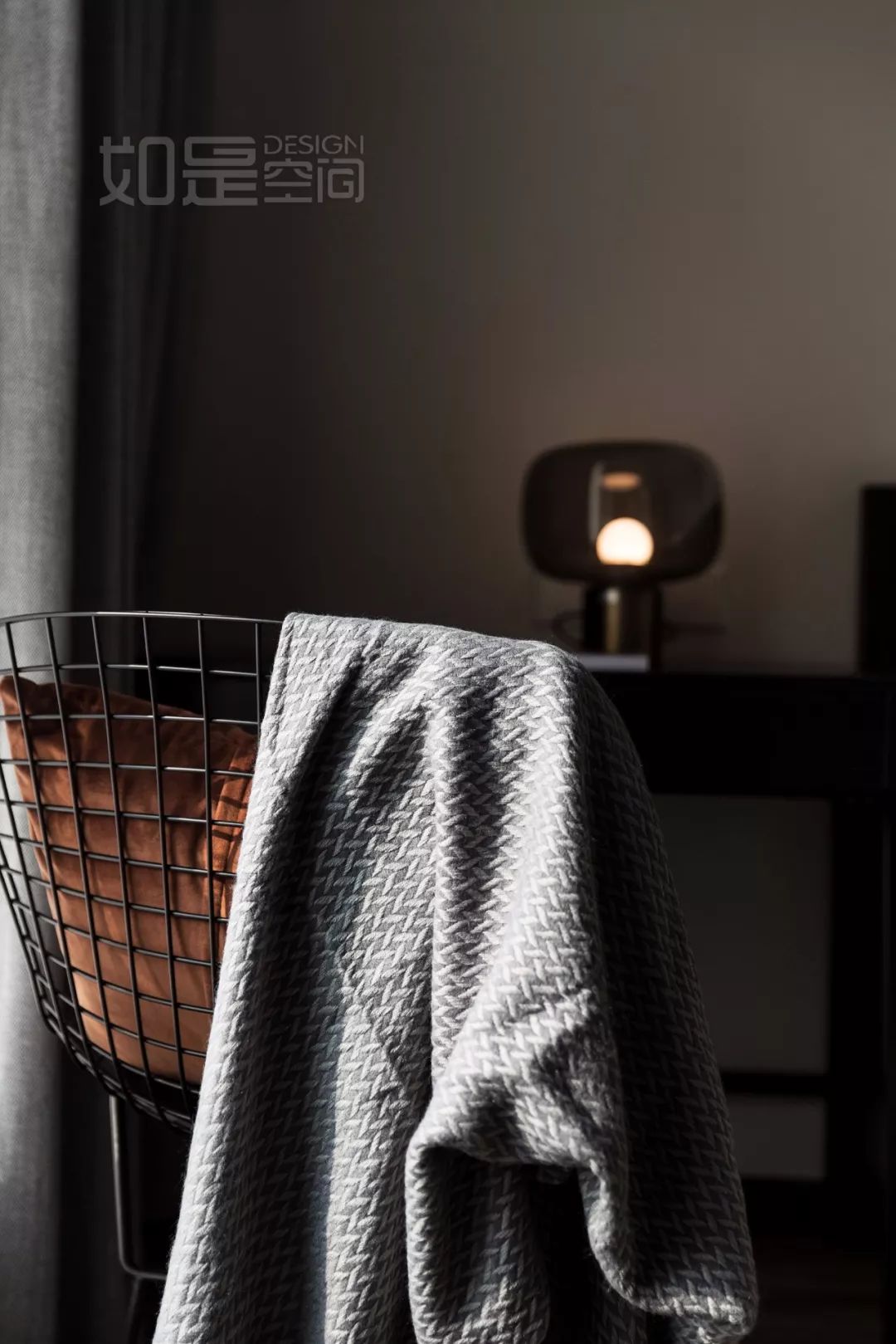 工业风简约之美,四室两厅双卫的清宁空间-55