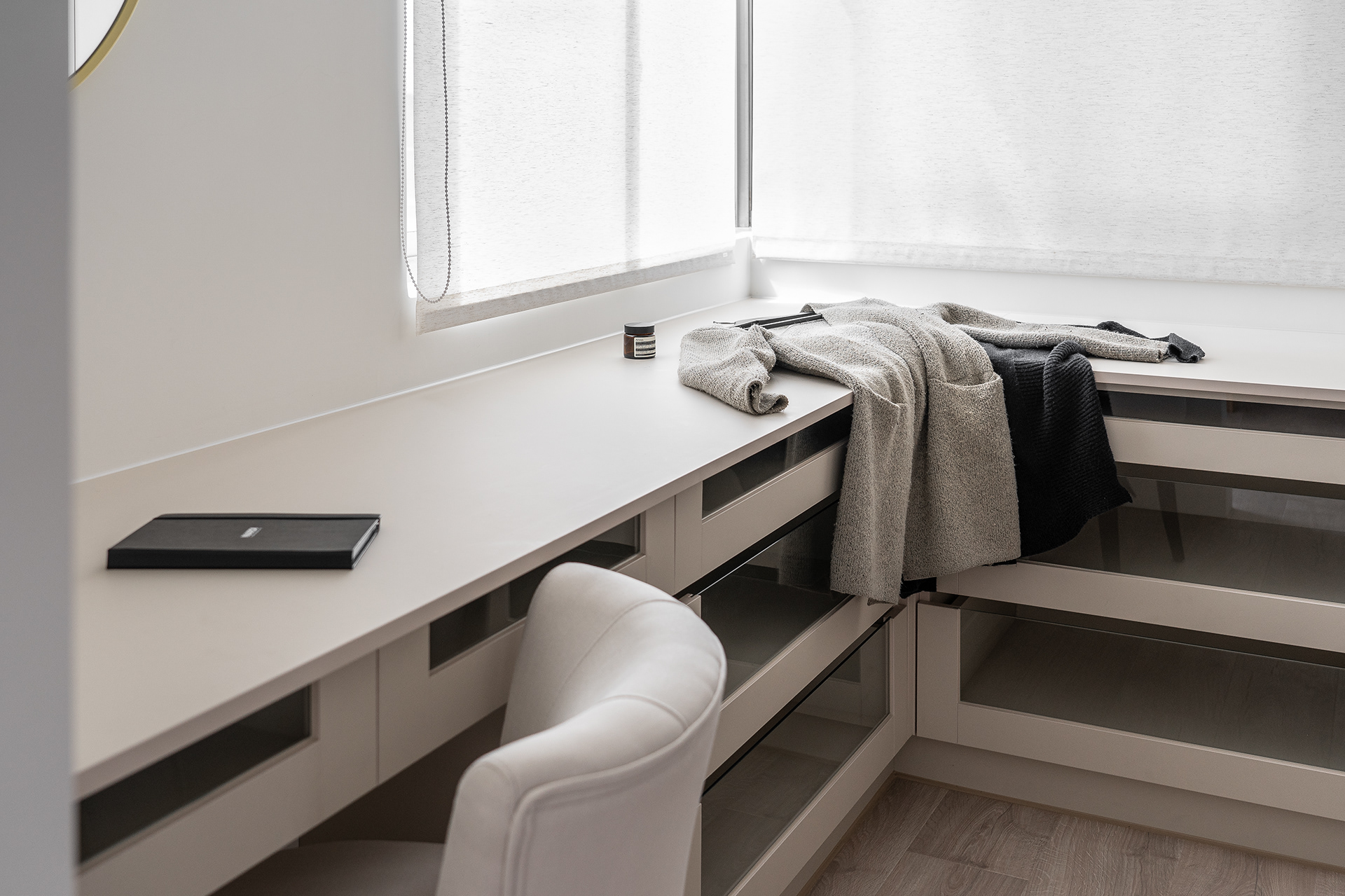 安迪的家丨中国台中丨Haven Space Design-21