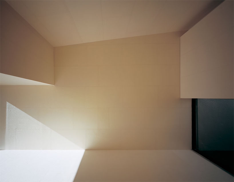 东京九品佛的 KHB 住宅丨日本东京丨日本新关谦一郎（niizeki）建筑事务所-10