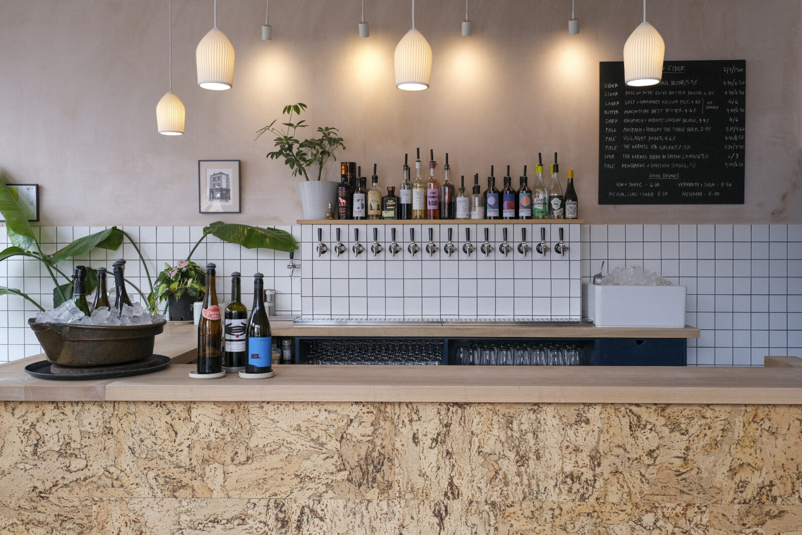 Grape Minds: the best design-led wine bars in London | Journal | The Modern House-6