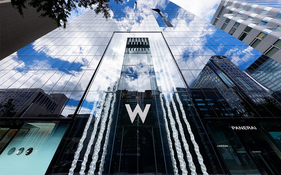 W大阪 | 宿泊施設 | Projects | NIKKEN SEKKEI LTD-5
