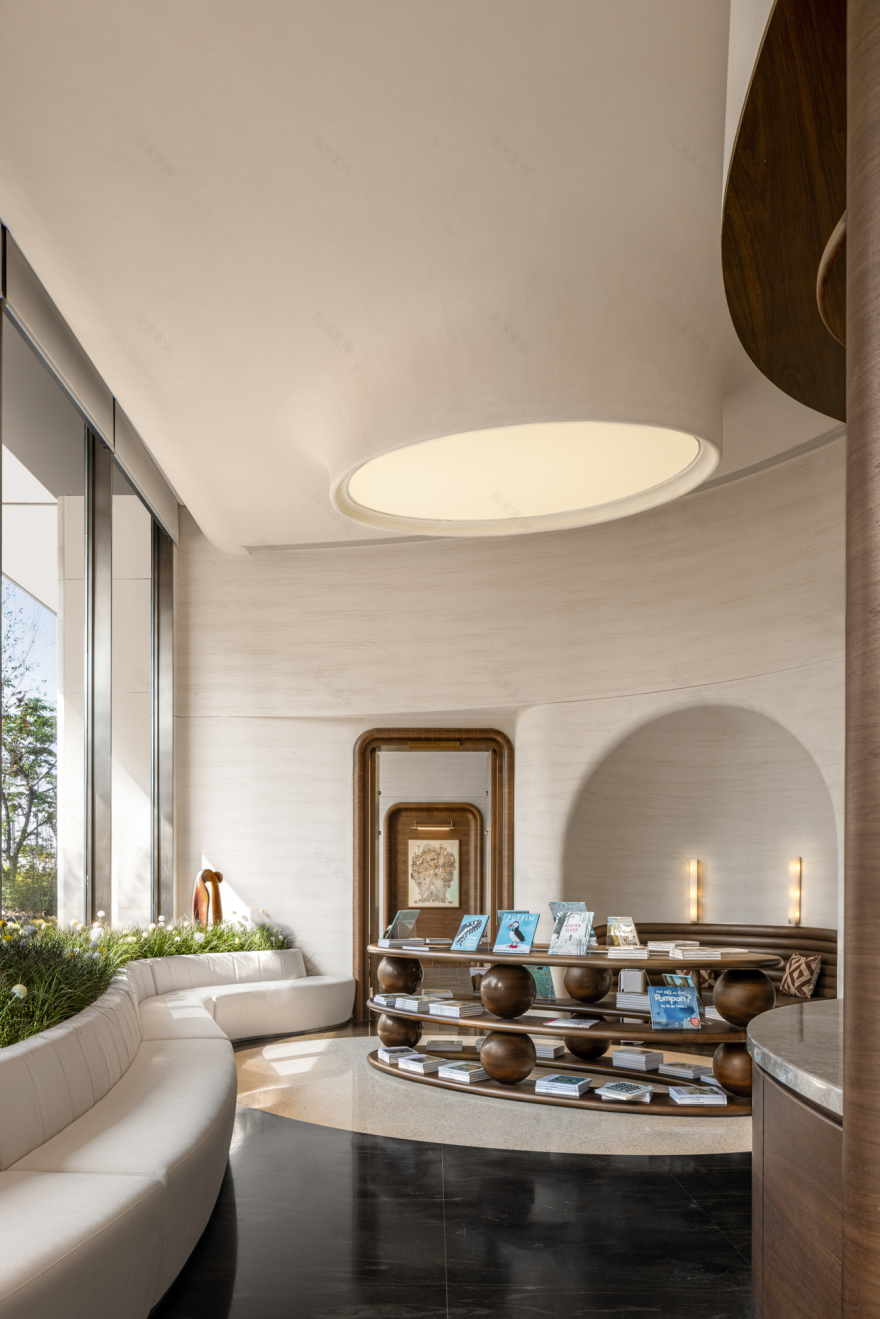 杭州绿城晓风朗月生活馆丨中国杭州丨WED中熙设计事务所,MDO木君建筑设计-41