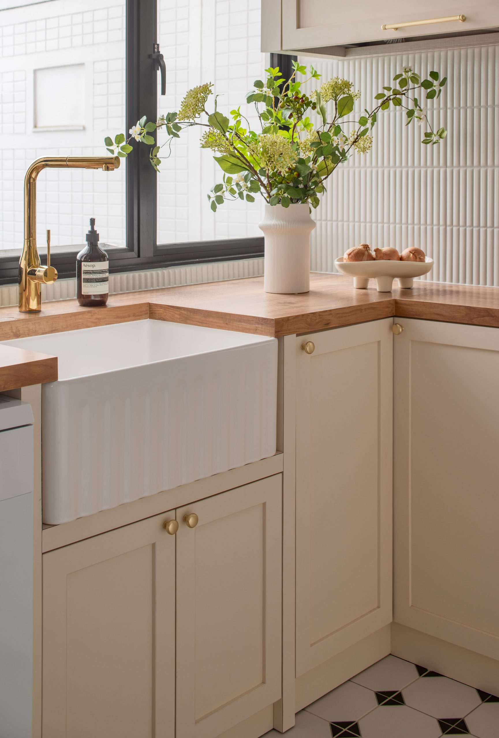 Serangoon North现代殖民风格住宅室内设计丨新加坡丨The Interior Lab-17