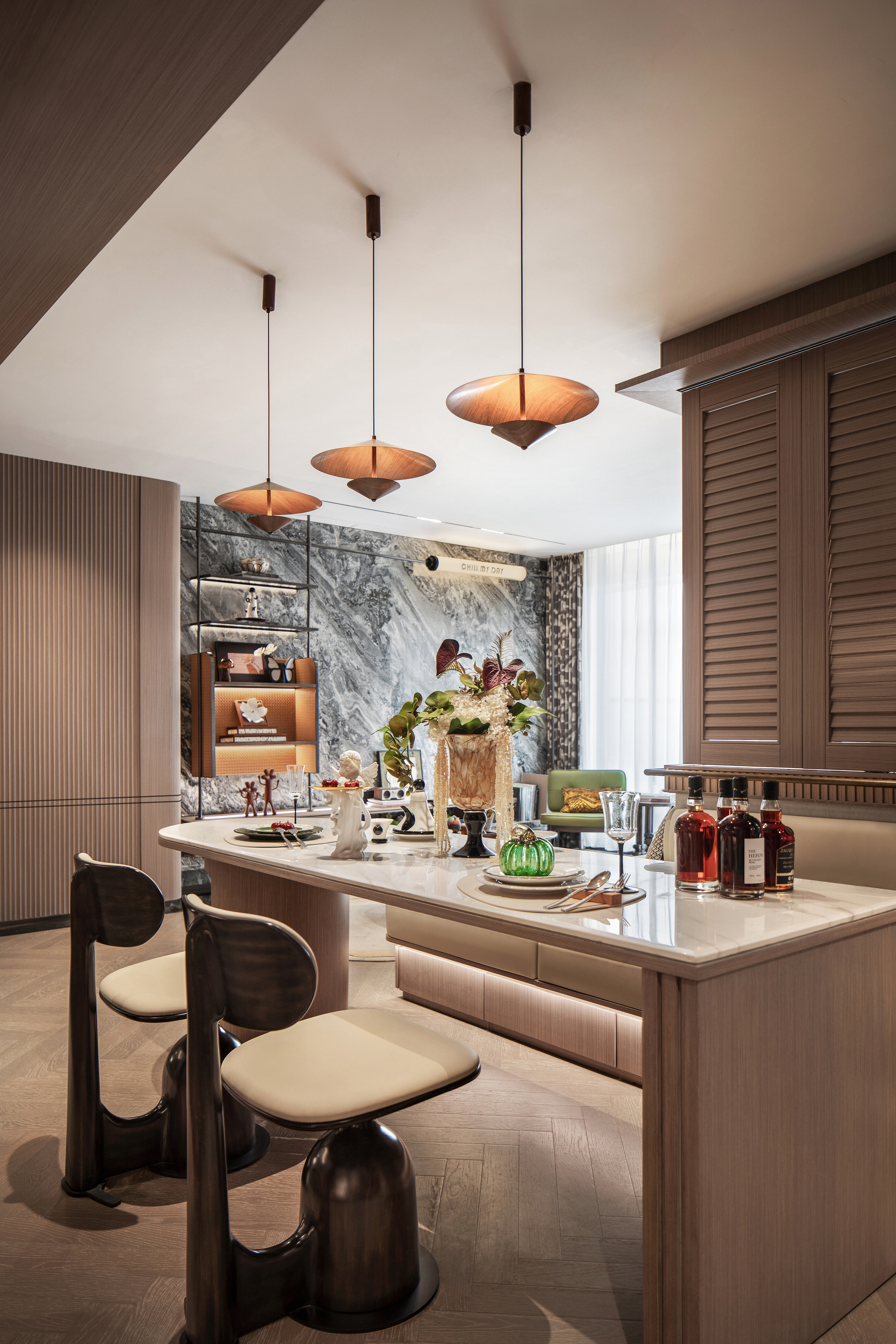 西安莲湖·凌云天境丨中国西安丨引擎联合设计-72