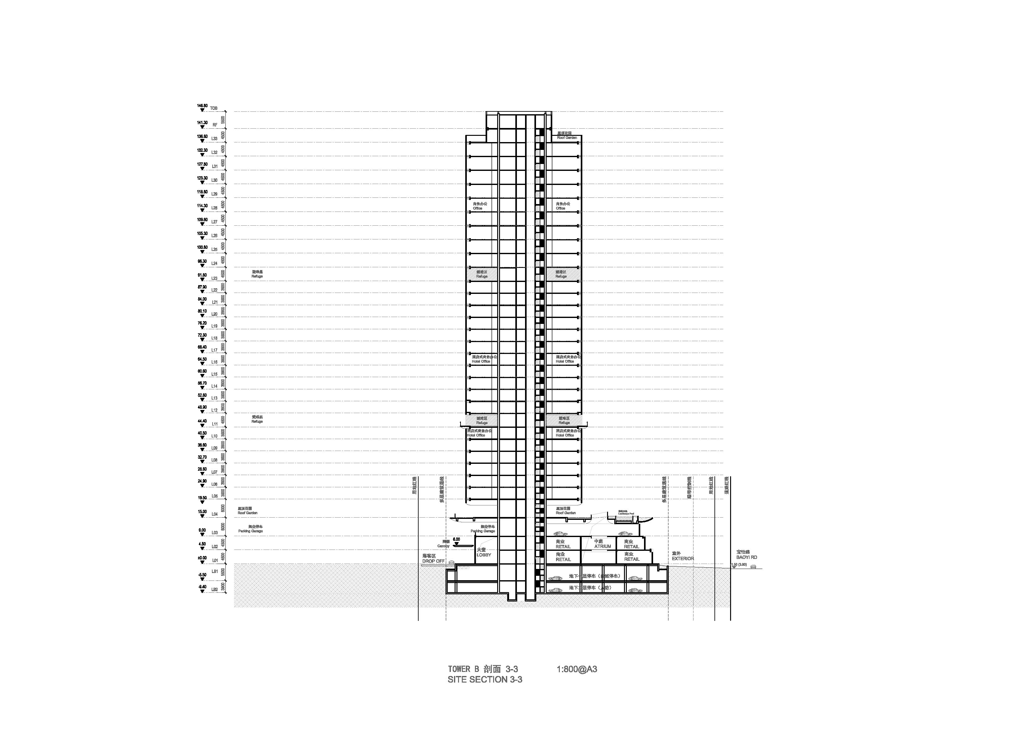 珠海浩发临江尚品丨中国珠海丨Aedas-24