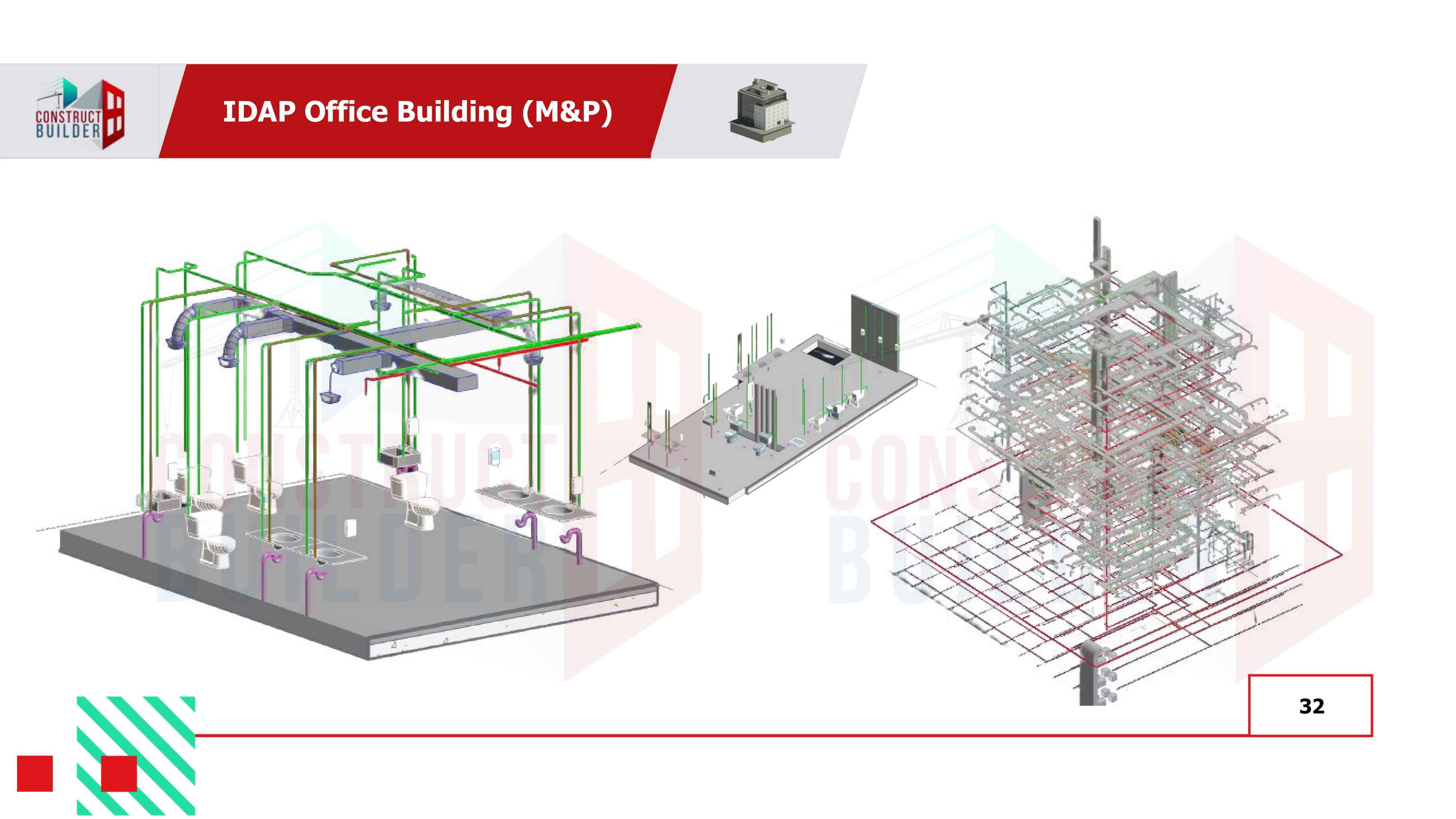 BIM Consultancy Portfolio / BIM Outsourcing Portfolio-30