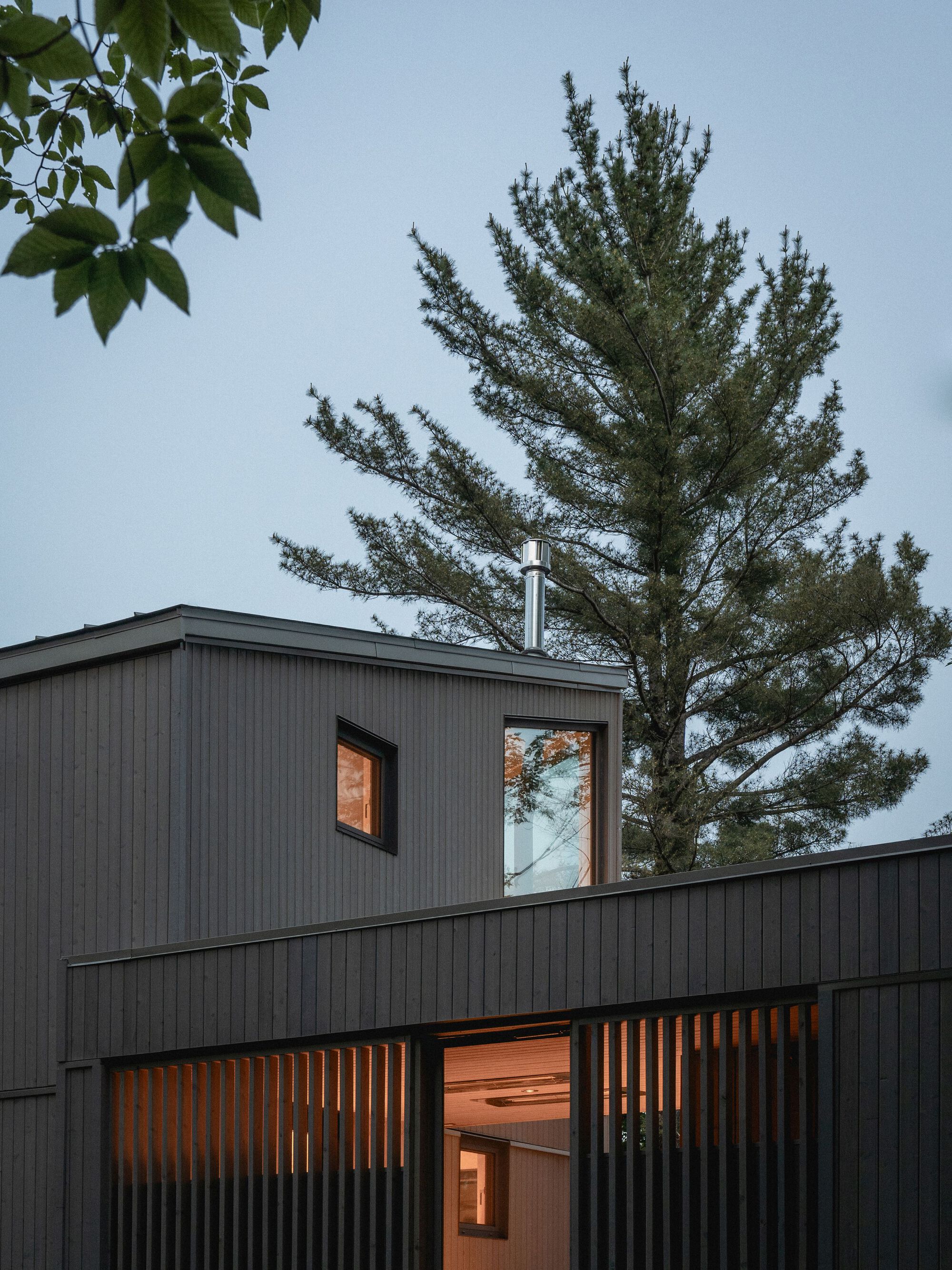 La Cime 微型木屋丨加拿大丨NatureHumaine-41