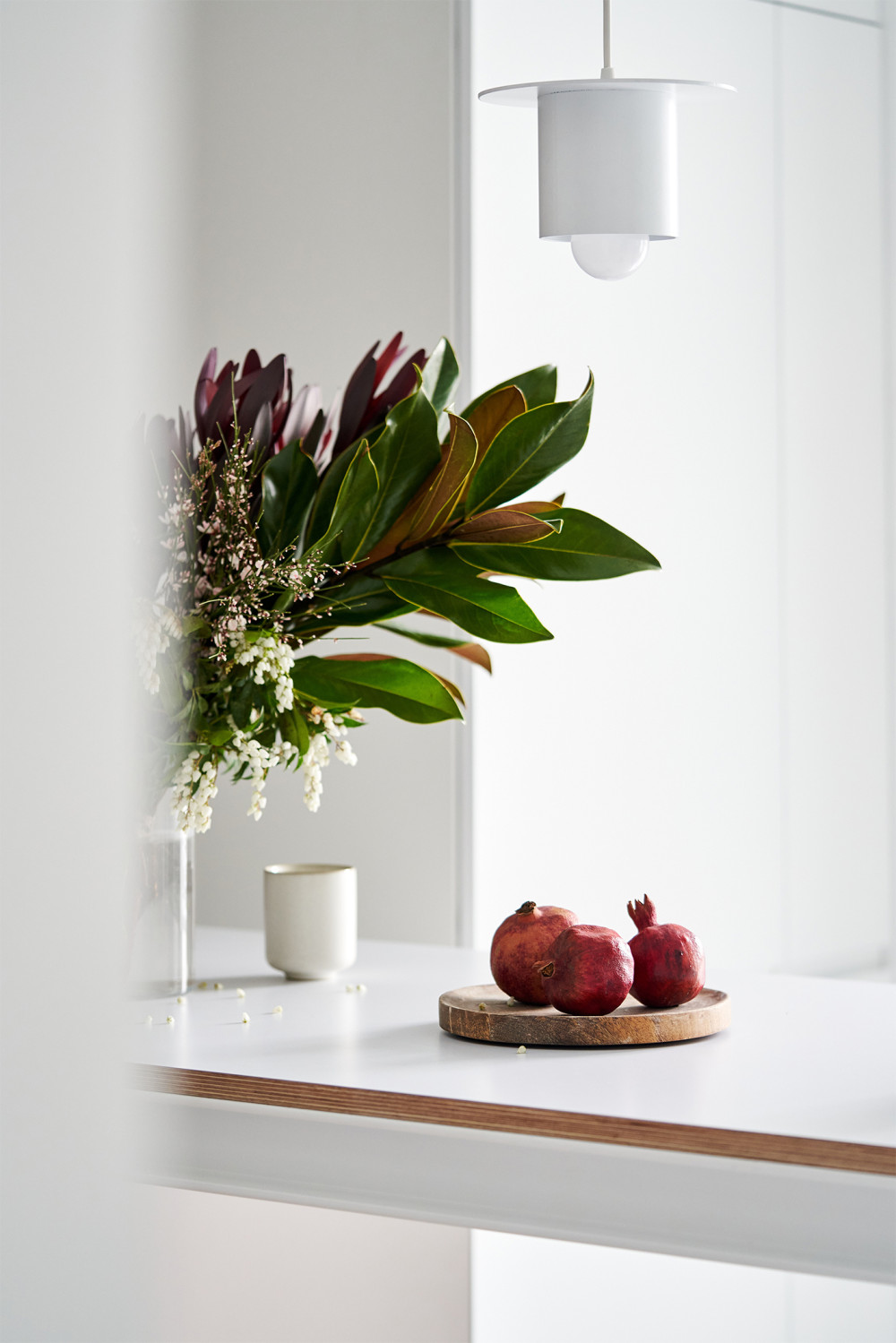 47 平米简约美观公寓设计丨俄罗斯加里宁格勒丨Line Design Studio-9