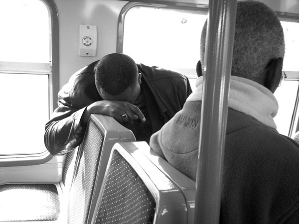 Le train du sommeil(睡眠列车)丨法国-2