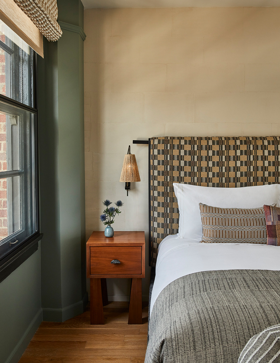 洛杉矶普罗珀酒店丨美国洛杉矶丨Kelly Wearstler-28