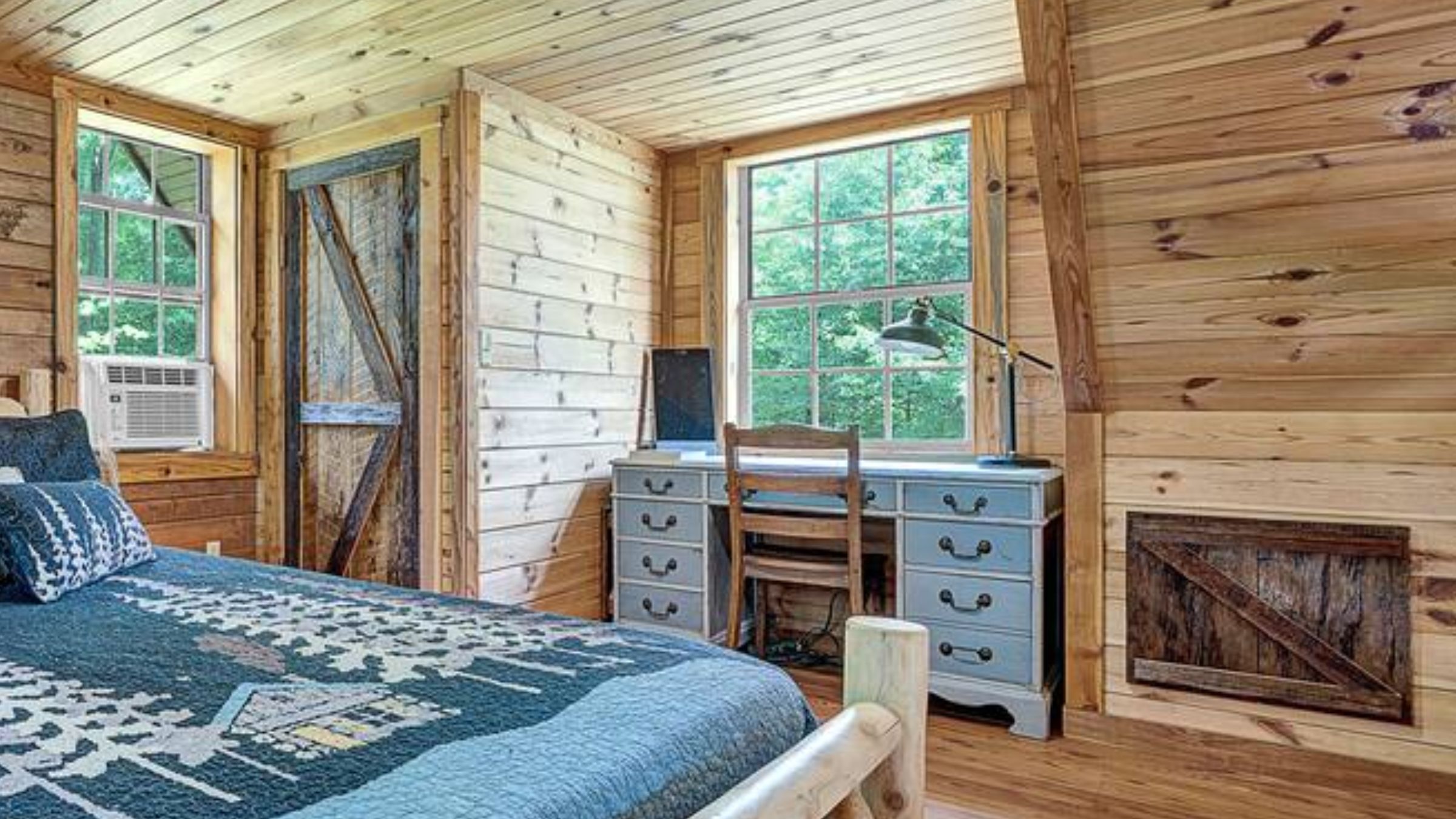 瑞典镇森林木屋（月光小屋）-24