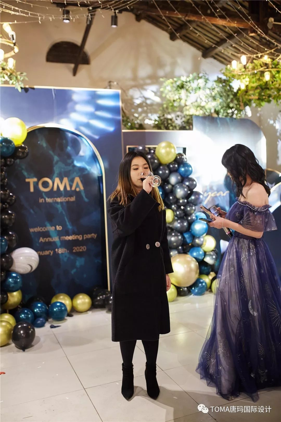 唐玛国际设计年终盛典,精彩瞬间回顾-107